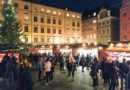Julmarknaden på Stortorget i Stockholm